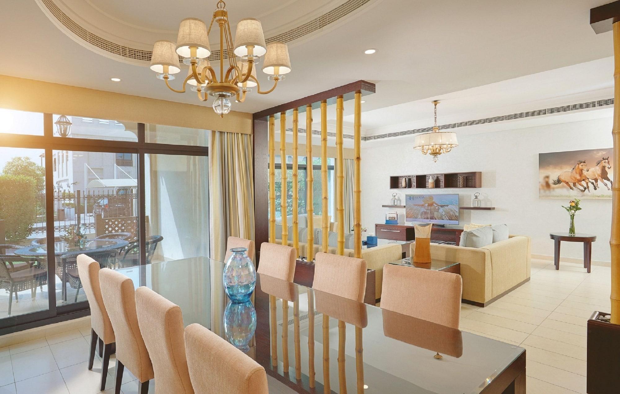 דובאי Roda Beach Resort מראה חיצוני תמונה