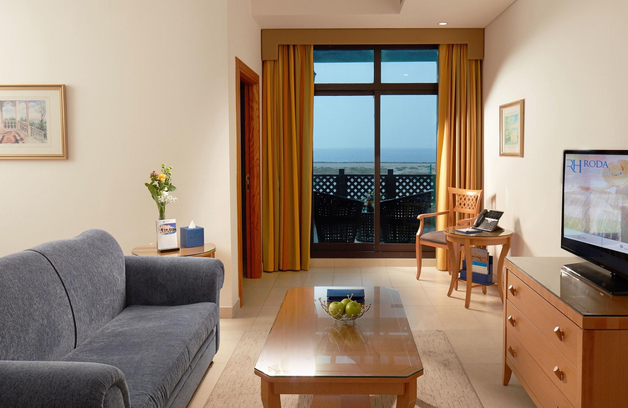 דובאי Roda Beach Resort מראה חיצוני תמונה
