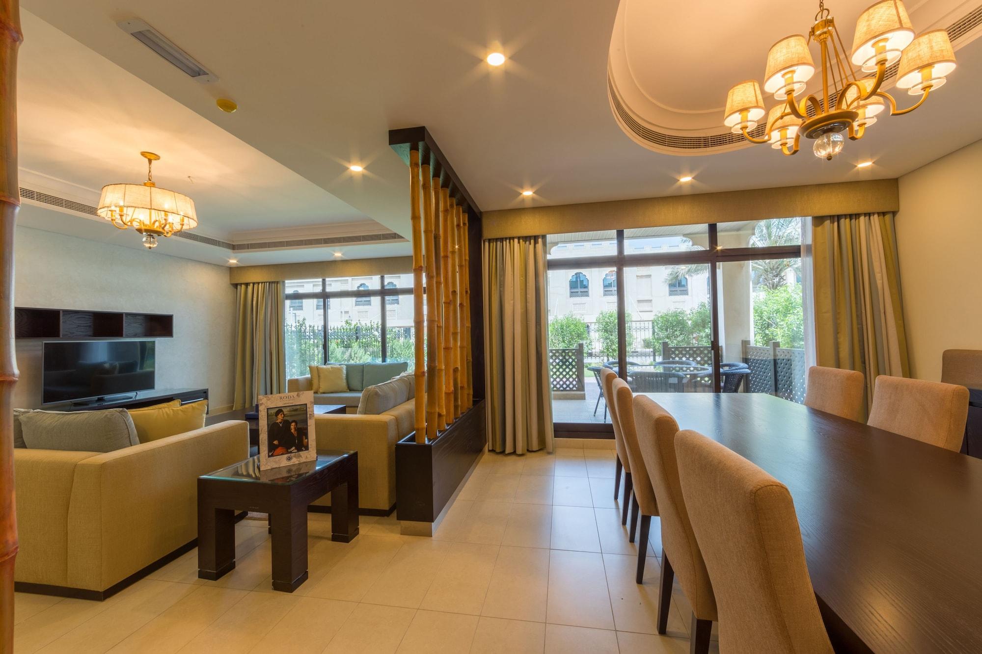 דובאי Roda Beach Resort מראה חיצוני תמונה