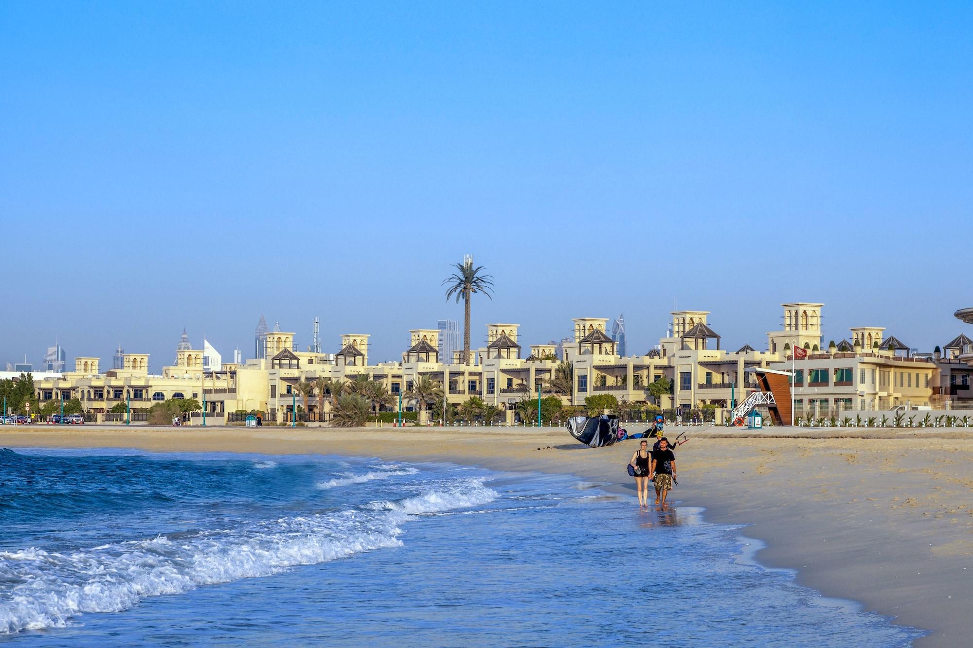 דובאי Roda Beach Resort מראה חיצוני תמונה