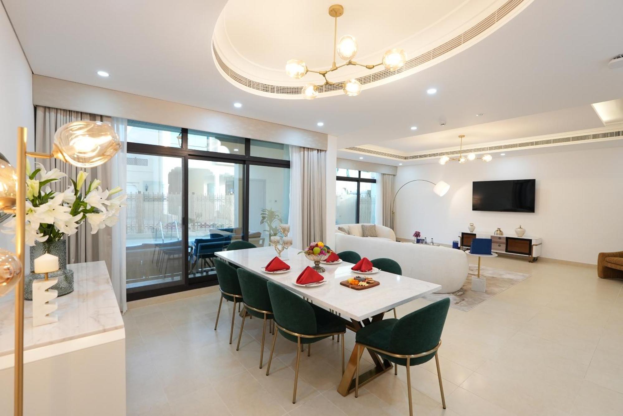 דובאי Roda Beach Resort מראה חיצוני תמונה