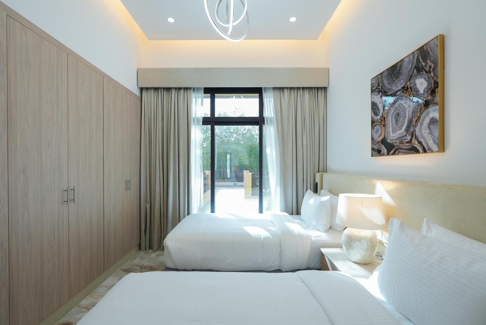 דובאי Roda Beach Resort מראה חיצוני תמונה