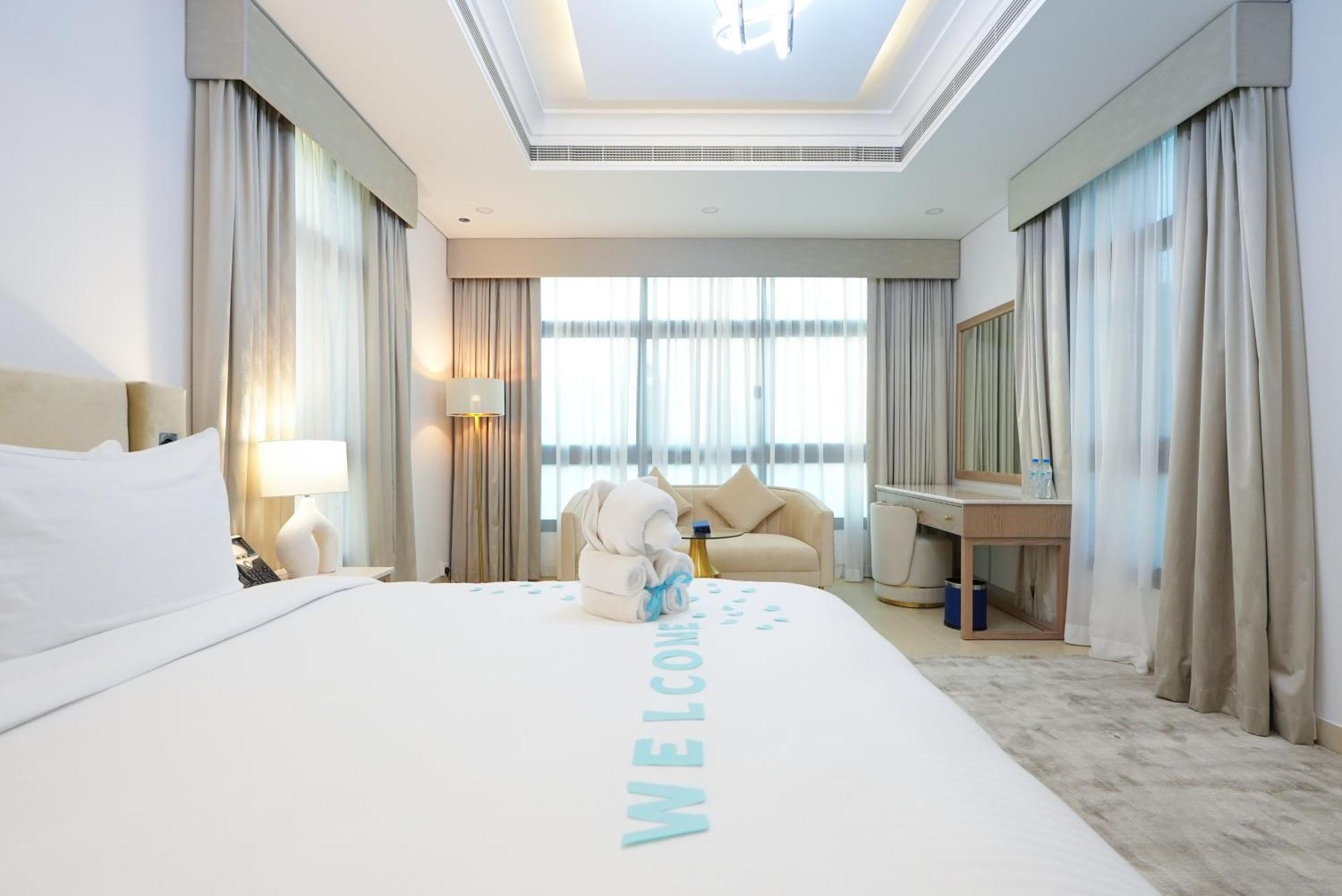 דובאי Roda Beach Resort מראה חיצוני תמונה