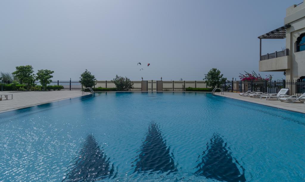 דובאי Roda Beach Resort מראה חיצוני תמונה