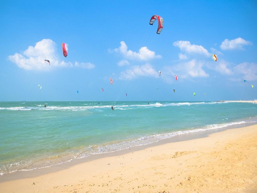 דובאי Roda Beach Resort מראה חיצוני תמונה