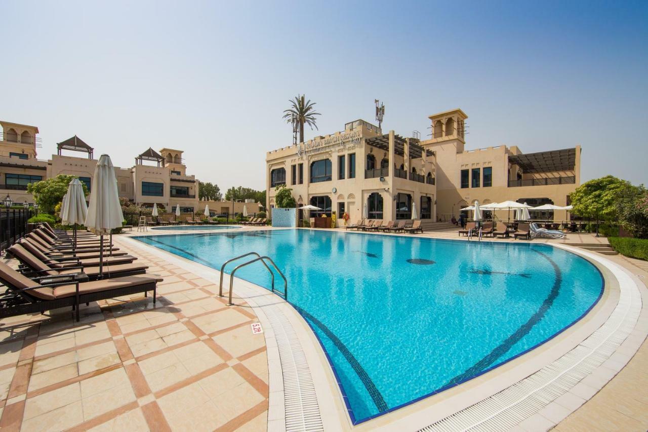 דובאי Roda Beach Resort מראה חיצוני תמונה